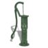 vidaXL Garden Water Pump with Stand Cast Iron - Image 3