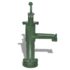 vidaXL Garden Water Pump with Stand Cast Iron - Image 4