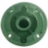 vidaXL Garden Water Pump with Stand Cast Iron - Image 6