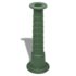 vidaXL Garden Water Pump with Stand Cast Iron - Image 8