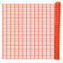 vidaXL Garden Fence 50 m Orange