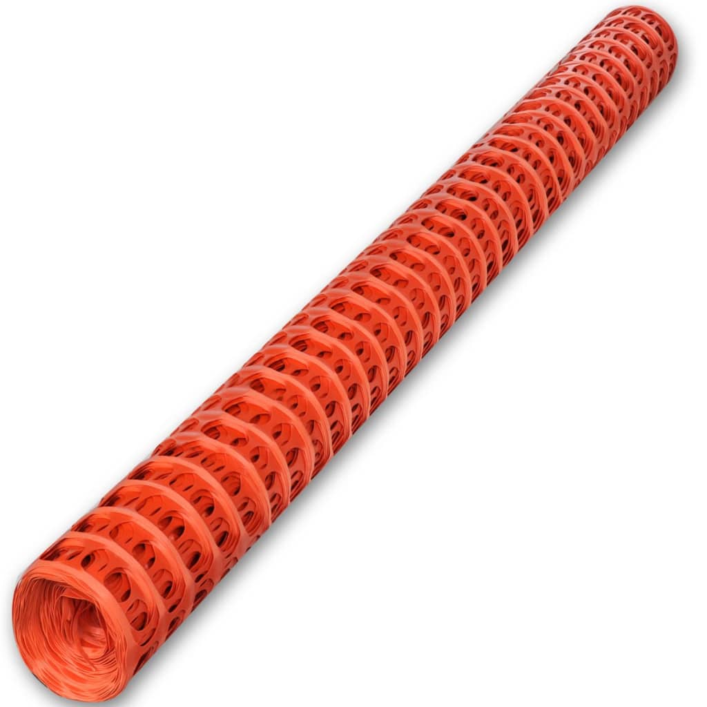 8718475879053_g_en_hd_1 vidaXL Garden Fence 50 m Orange - Image 2
