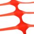 vidaXL Garden Fence 50 m Orange - Image 5
