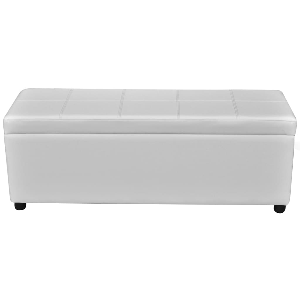 8718475879091_g_en_hd_2 Long Storage Bench Wood White - Image 3