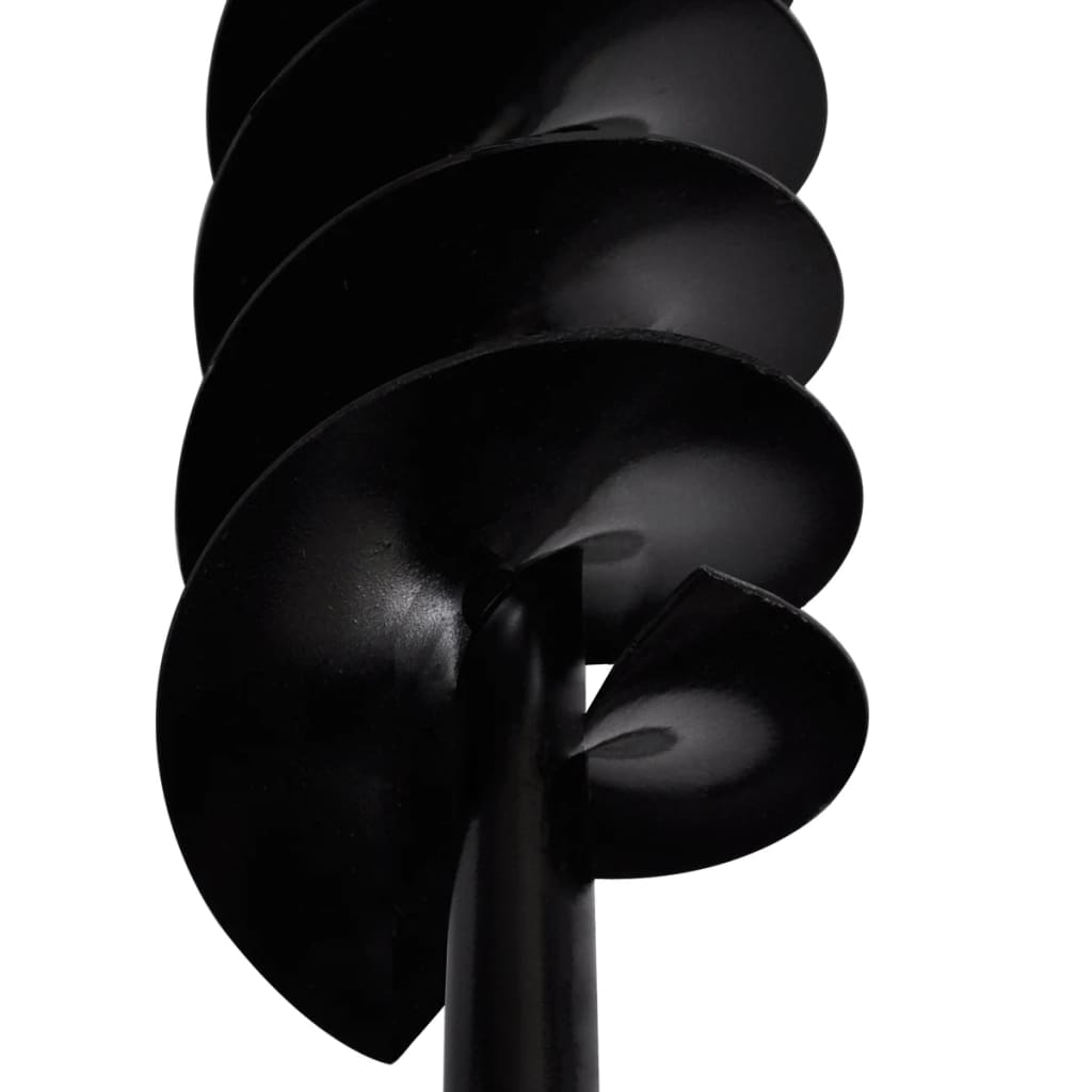 8718475879206_g_en_hd_4 Ground Drill with Handle Auger Bit 80 mm Double Spirals Steel Black - Image 5