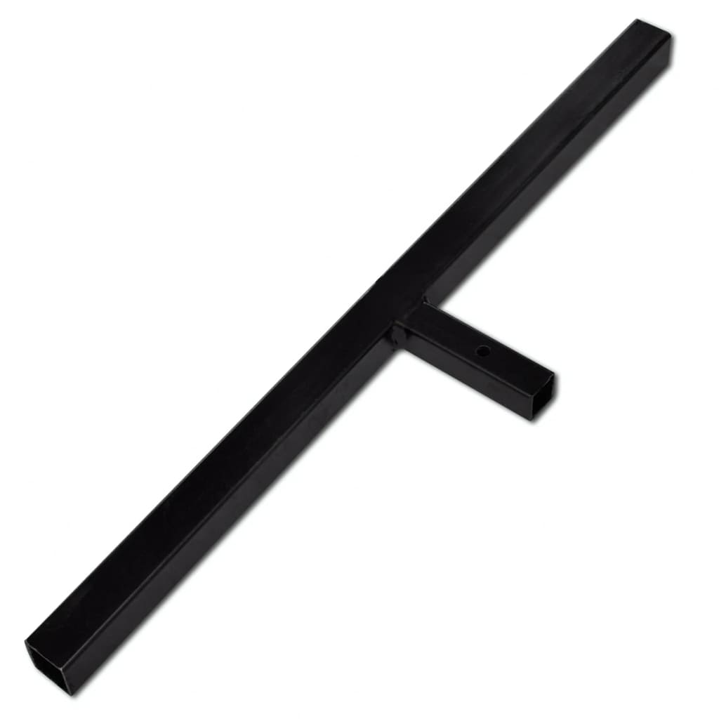 8718475879213_g_en_hd_1 Ground Drill with Handle Auger Bit 100 mm Double Spirals Steel Black - Image 2