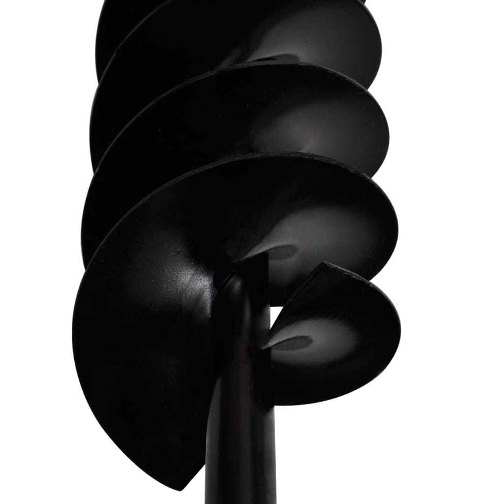 8718475879220_g_en_hd_4 Ground Drill with Handle Auger Bit 120 mm Double Spirals Steel Black - Image 5