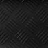 vidaXL Rubber Floor Mat Anti-Slip 2 x 1 m Checker Plate - Image 3
