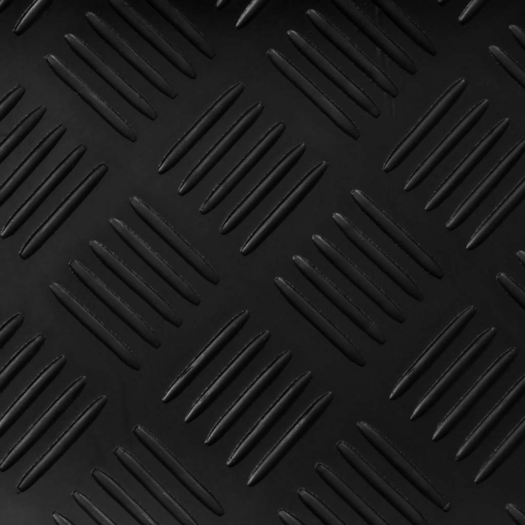 8718475880257_g_en_hd_2 vidaXL Rubber Floor Mat Anti-Slip 2 x 1 m Checker Plate - Image 3