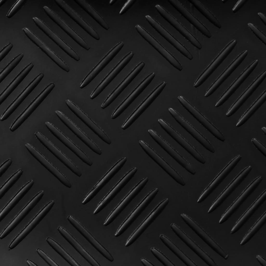 8718475880264_g_en_hd_2 vidaXL Rubber Floor Mat Anti-Slip 5 x 1 m Checker Plate - Image 3