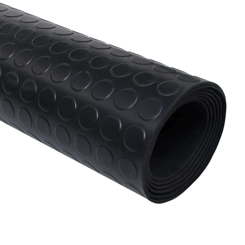8718475880318_g_en_hd_1 vidaXL Rubber Floor Mat Anti-Slip with Dots 2 x 1 m - Image 2