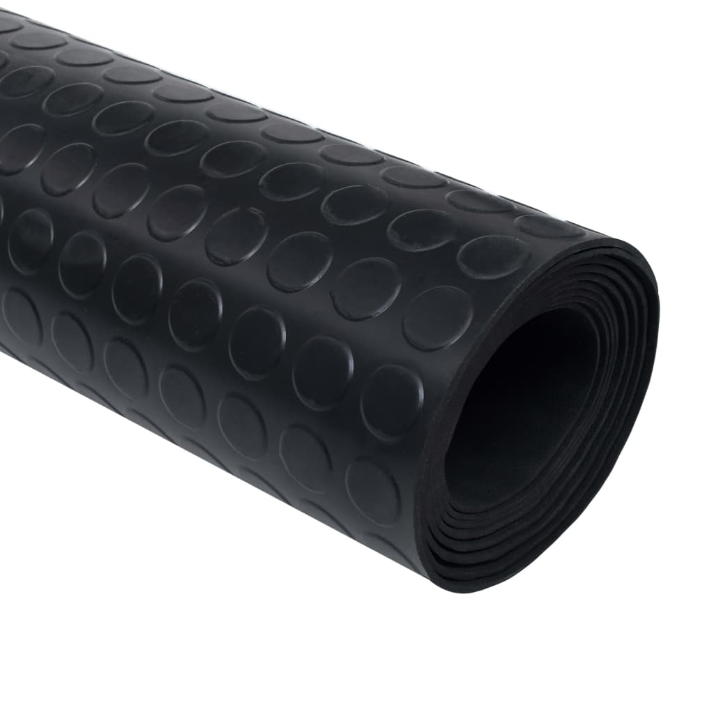 8718475880325_g_en_hd_1 vidaXL Rubber Floor Mat Anti-Slip with Dots 5 x 1 m - Image 2