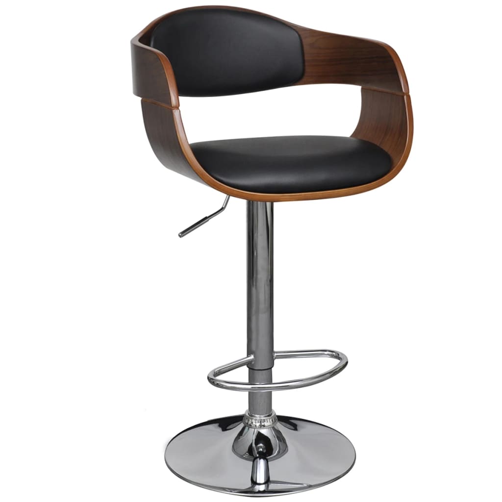 8718475880868_a_en_hd_1 vidaXL Bar Stool Bent Wood and Faux Leather - Image 1