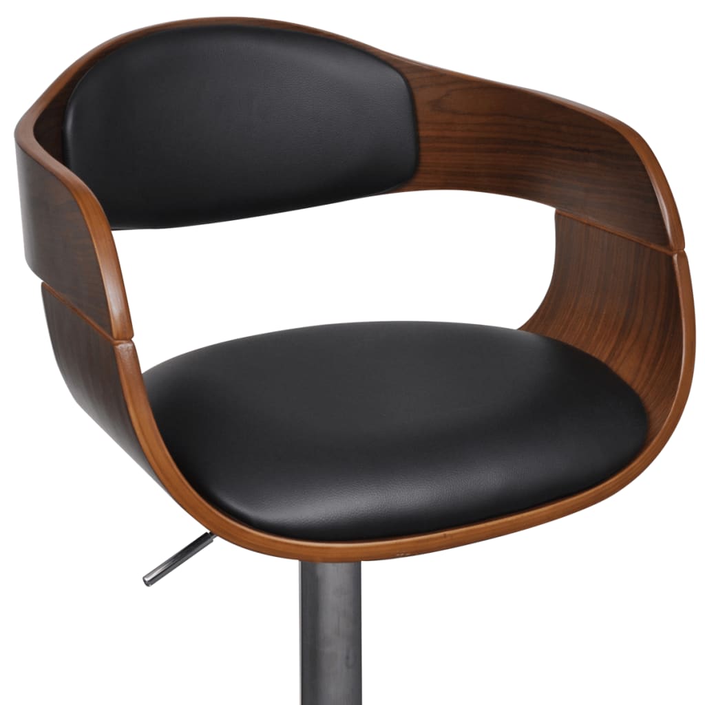 8718475880868_g_en_hd_2 vidaXL Bar Stool Bent Wood and Faux Leather - Image 3
