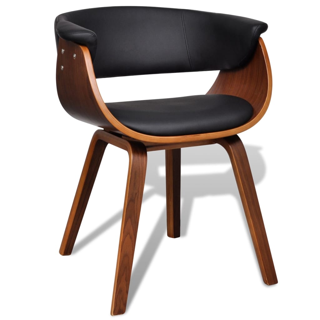8718475880912_a_en_hd_1 vidaXL Dining Chair Bent Wood and Faux Leather - Image 1