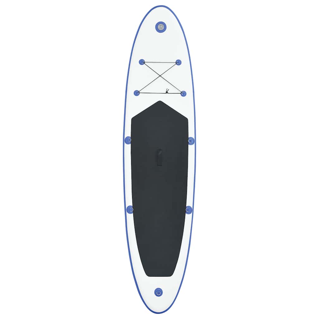 8718475881100_g_en_hd_2 vidaXL Stand Up Paddle Board Set SUP Surfboard Inflatable Blue and White - Image 3