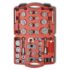 Brake Caliper Piston Wind Back Tool Kit 40 pcs - Image 3