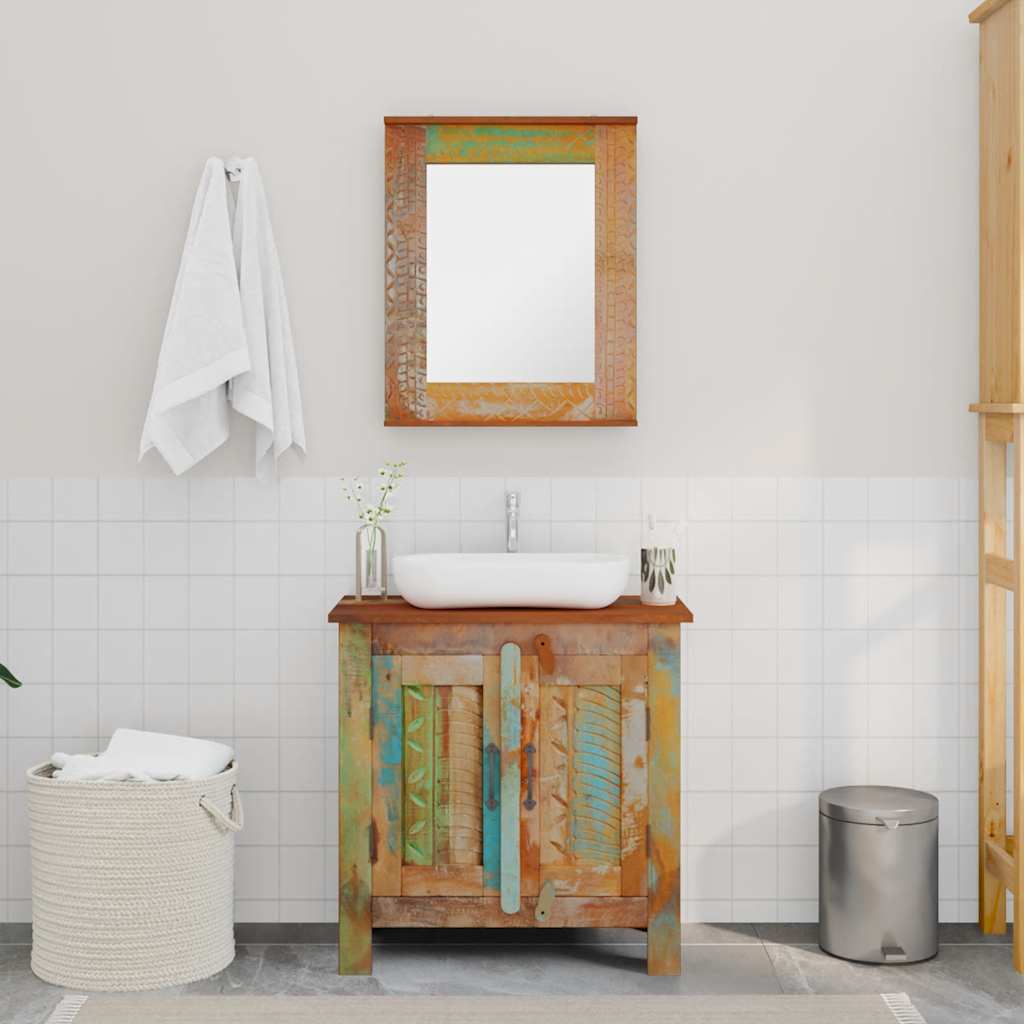 8718475882060_g_en_hd_1 Reclaimed Solid Wood Bathroom Vanity Cabinet Set with Mirror - Image 3