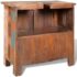 Reclaimed Solid Wood Bathroom Vanity Cabinet Set with Mirror - Image 13