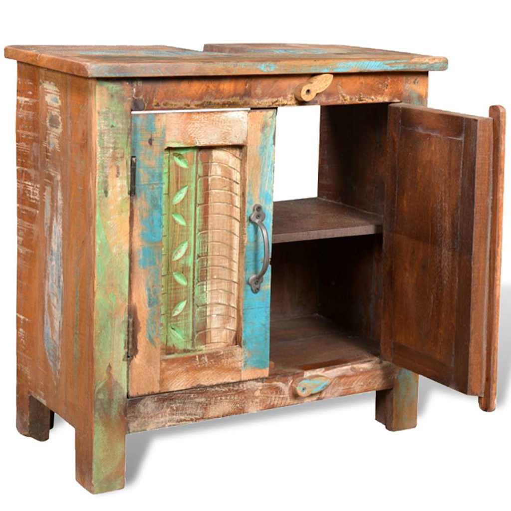 8718475882060_g_en_hd_6 Reclaimed Solid Wood Bathroom Vanity Cabinet Set with Mirror - Image 8