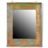 Reclaimed Solid Wood Bathroom Vanity Cabinet Set with Mirror - Image 11