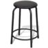 vidaXL Three Drawers Drawing Table with Stool - Image 3