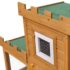 Outdoor Large Rabbit Hutch House Pet Cage Single House - Image 5
