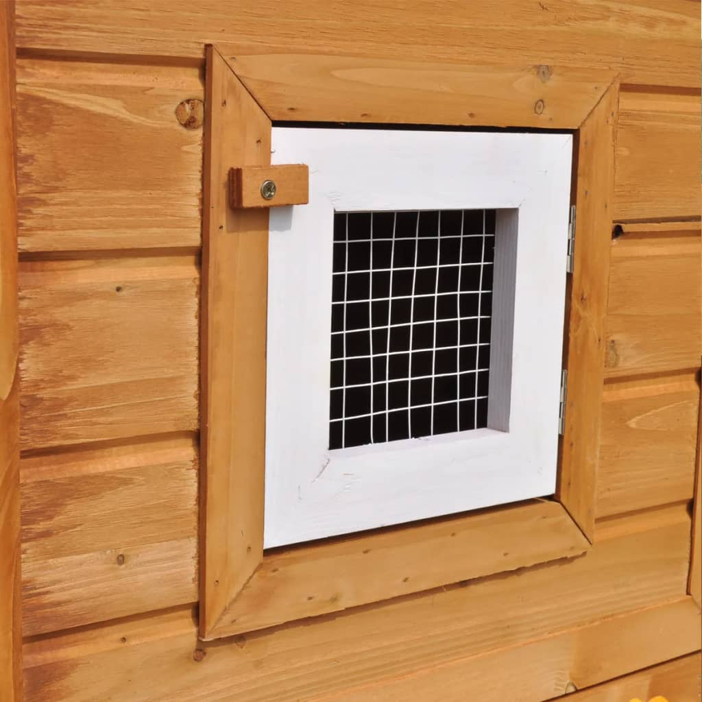 8718475882763_g_en_hd_5 Outdoor Large Rabbit Hutch House Pet Cage Single House - Image 6