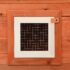vidaXL Outdoor Large Rabbit Hutch House Pet Cage Double House - Image 7