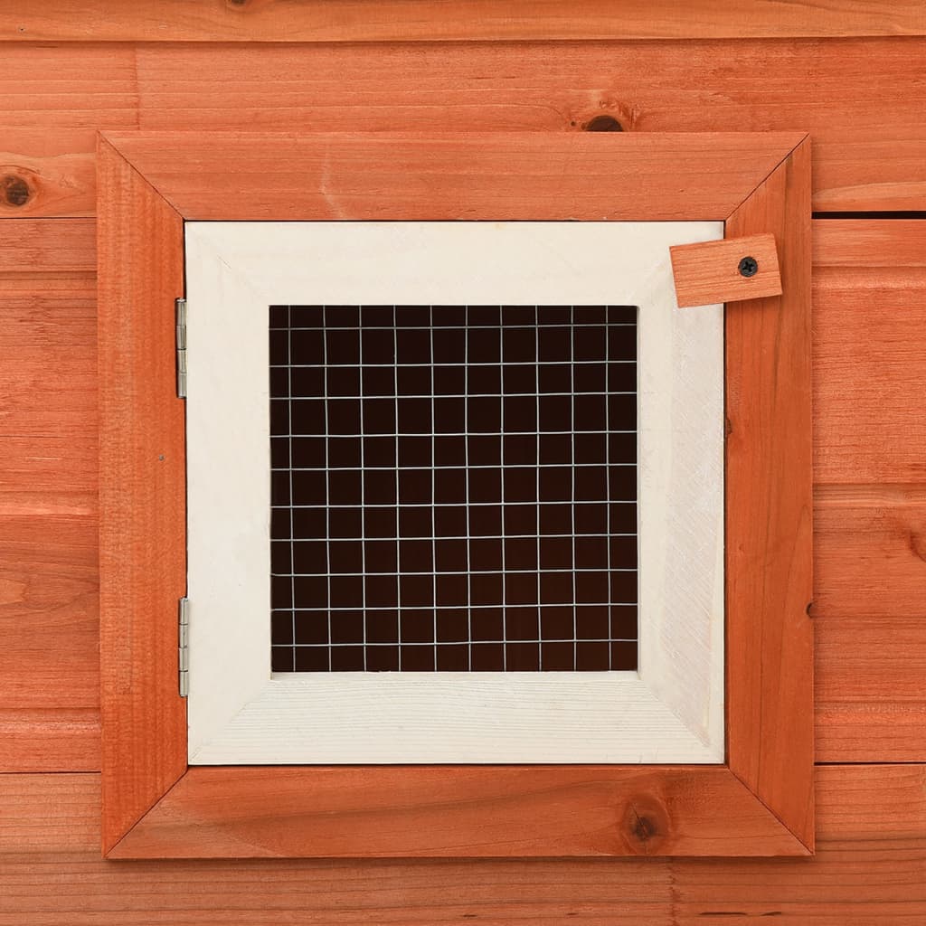 8718475882770_g_en_hd_6 vidaXL Outdoor Large Rabbit Hutch House Pet Cage Double House - Image 7