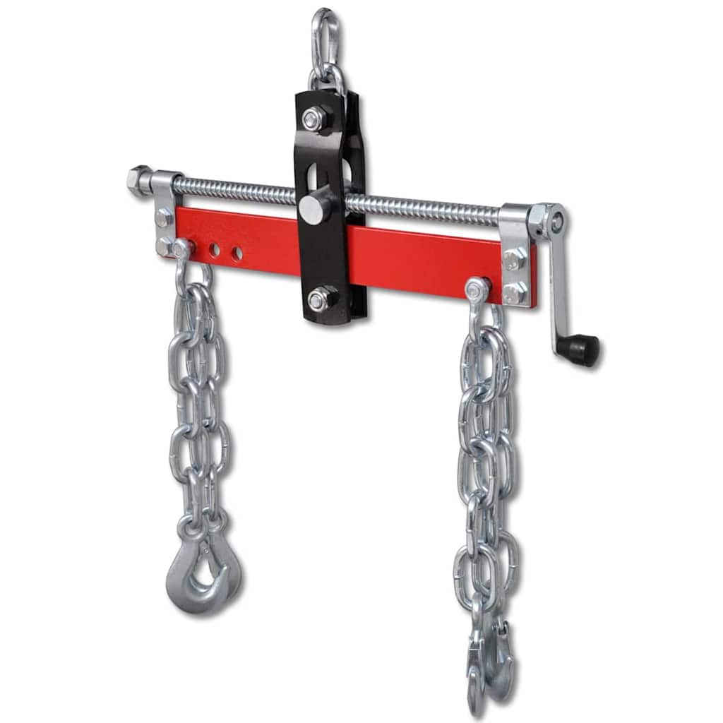 8718475882817_a_en_hd_1 vidaXL Engine Leveller with Handle 900 kg for Shop Crane - Image 1