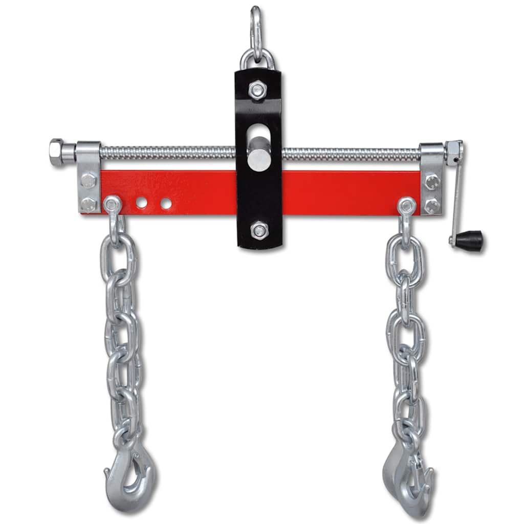 8718475882817_g_en_hd_3 vidaXL Engine Leveller with Handle 900 kg for Shop Crane - Image 4