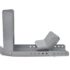 vidaXL Motorcycle Wheel Stand 10 holes - Image 2