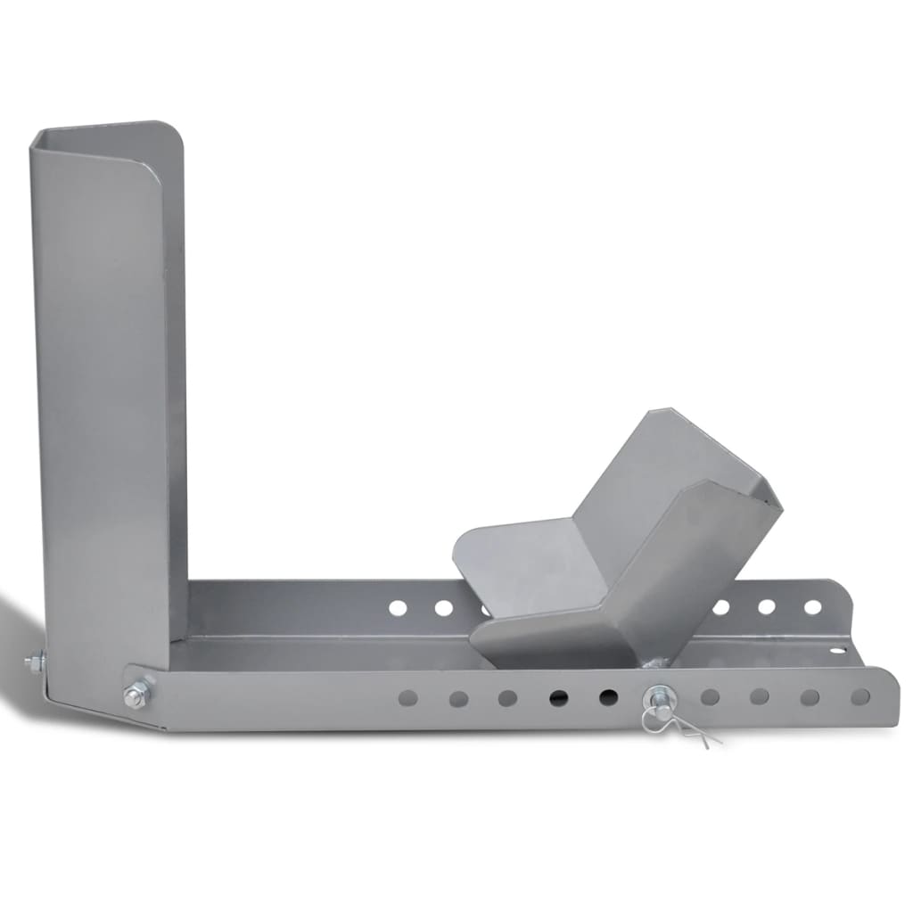 8718475882824_g_en_hd_1 vidaXL Motorcycle Wheel Stand 10 holes - Image 2