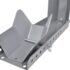 vidaXL Motorcycle Wheel Stand 10 holes - Image 5