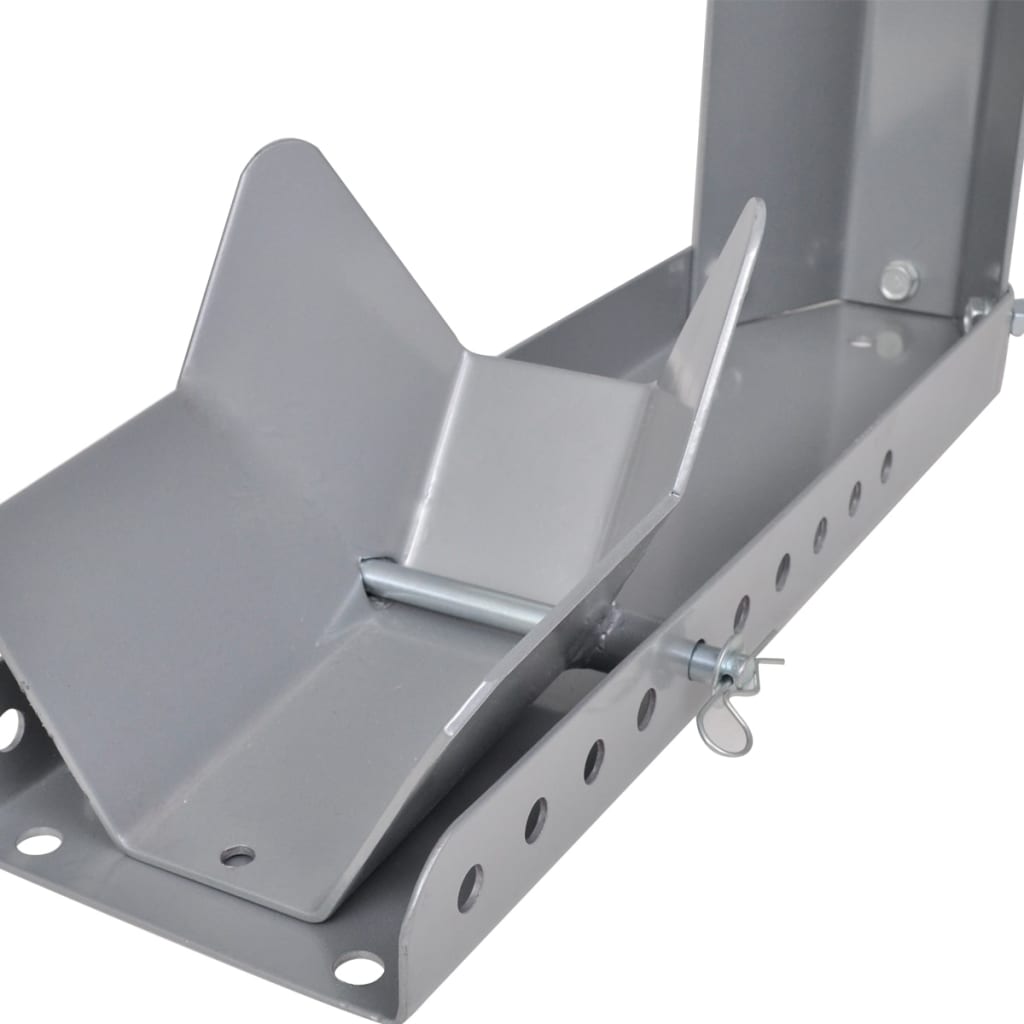 8718475882824_g_en_hd_4 vidaXL Motorcycle Wheel Stand 10 holes - Image 5