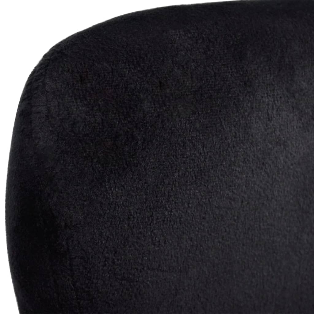 8718475884040_g_en_hd_4 vidaXL Armchair with Egg Shape Black - Image 5