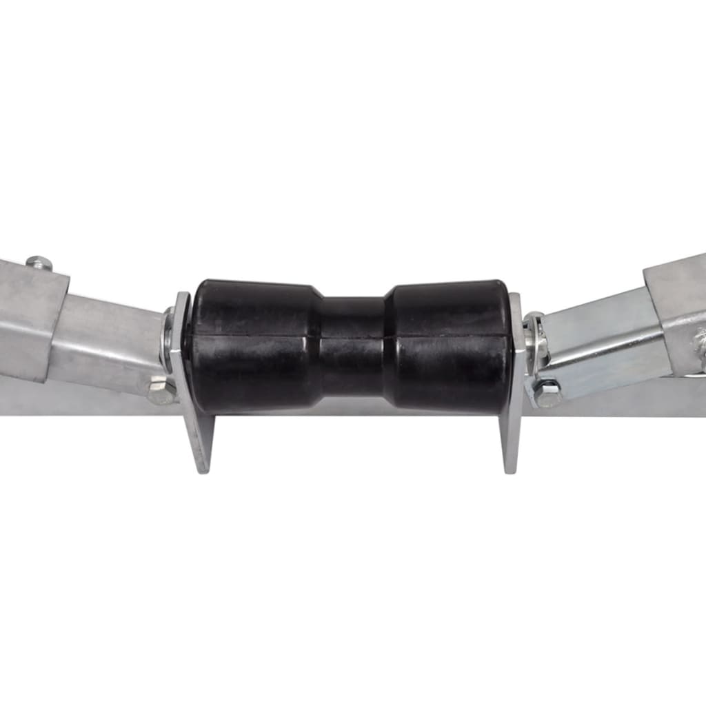 8718475885153_g_en_hd_3 vidaXL Boat Trailer Bottom Support Bracket with Keel Rollers - Image 4