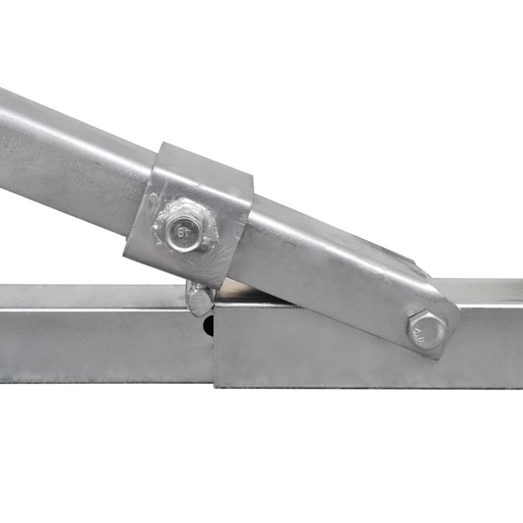 8718475885153_g_en_hd_5 vidaXL Boat Trailer Bottom Support Bracket with Keel Rollers - Image 6