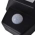 vidaXL Solar Wall Lamp with Motion Sensor 2 pcs - Image 4