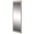 Oak and White 3-in-1 Wooden Shoe Cabinet Set - Image 4