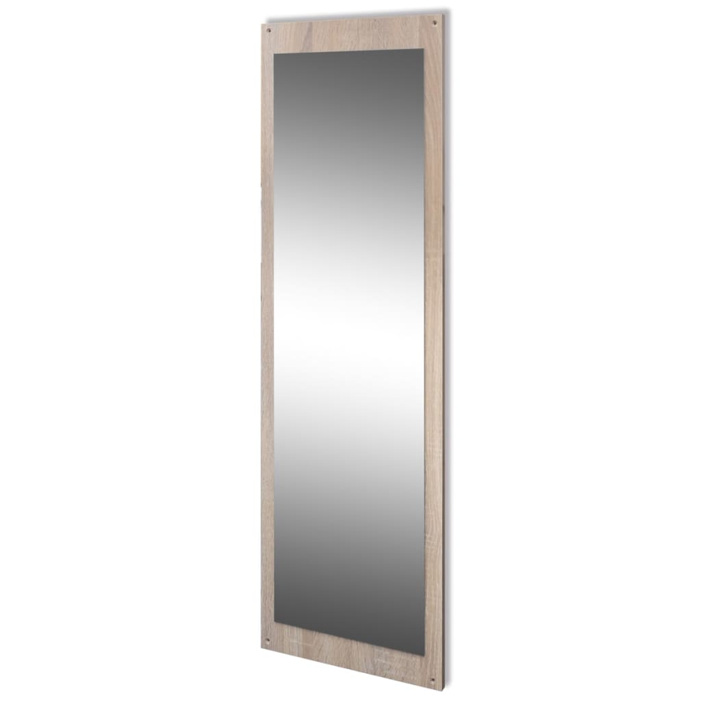 8718475885610_g_en_hd_2 Oak and White 3-in-1 Wooden Shoe Cabinet Set - Image 4