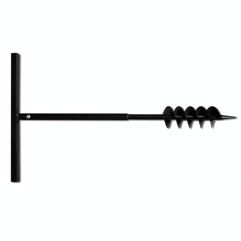 8718475886068_g_en_hd_2 Ground Drill with Handle 100 mm with Extension Tube 5 m Steel - Image 3