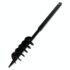 Ground Drill with Handle 100 mm with Extension Tube 5 m Steel - Image 5