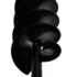 Ground Drill with Handle 100 mm with Extension Tube 5 m Steel - Image 6
