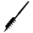 Ground Drill with Handle 100 mm with Extension Tube 13 m Steel - Image 5
