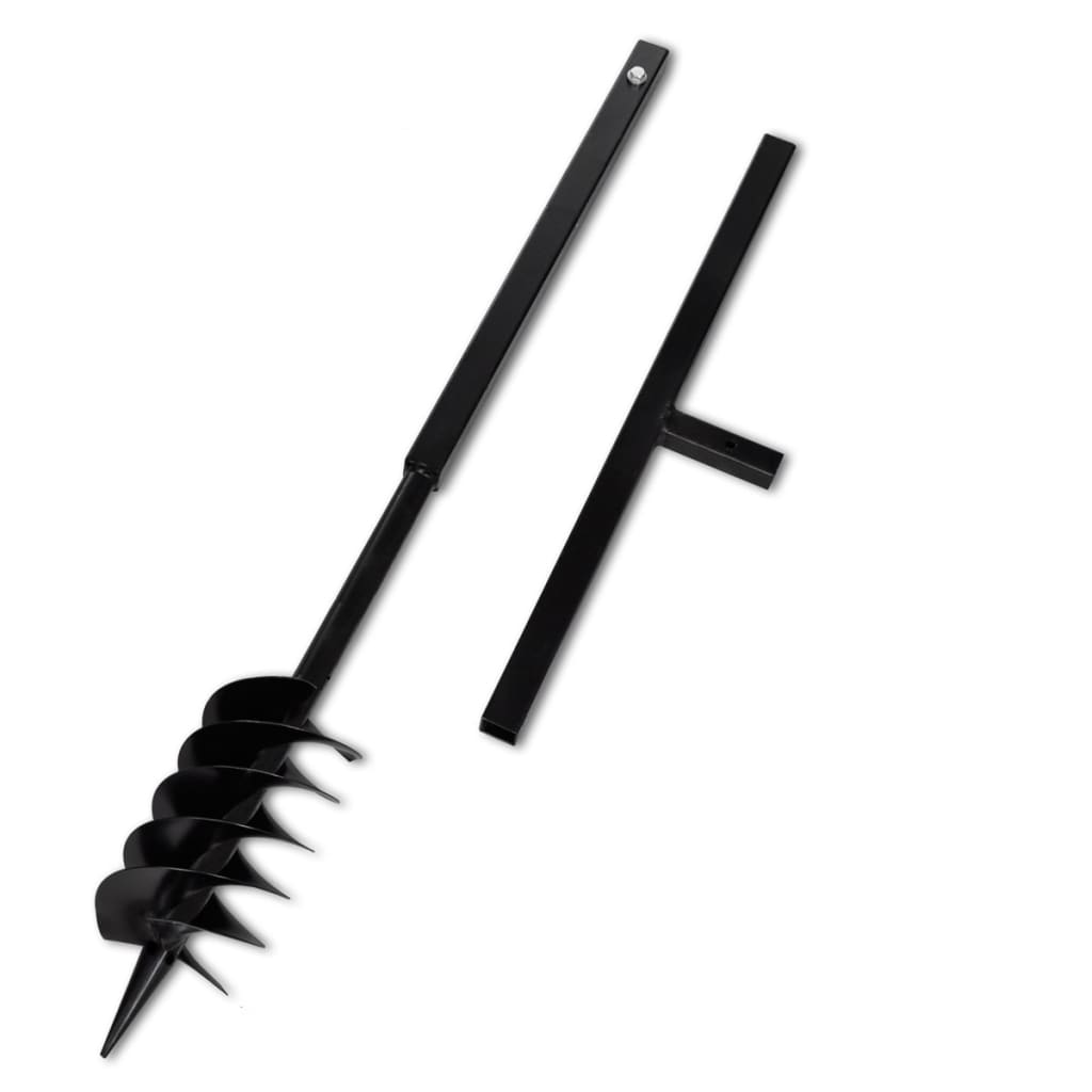 8718475886105_g_en_hd_2 Ground Drill with Handle 120 mm with Extension Tube 5 m Steel - Image 3