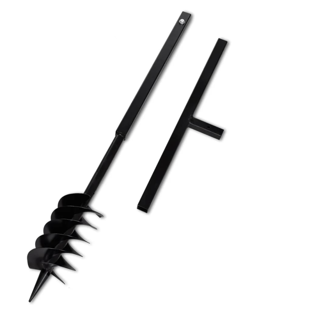 8718475886112_g_en_hd_2 Ground Drill with Handle 120 mm with Extension Tube 9 m Steel - Image 3
