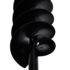 Ground Drill with Handle 120 mm with Extension Tube 13 m Steel - Image 6
