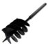 Ground Drill with Handle 200 mm with Extension Tube 5 m Steel - Image 4